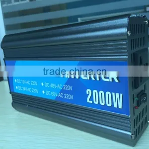 Meind Solar System 2000w Power Inverter DC12v AC220V thumbnail-1