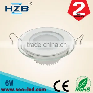 Cheap Led Display Panel Price 6W Led Panel Light Lamp Indoor Home Lighting thumbnail-1