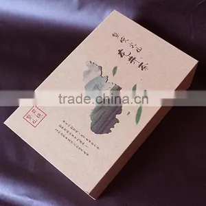 High Quality Flat Packed Paper Folding Box Magnetic Closure Gift Box Quality Choice thumbnail-3
