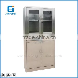 Stainless Steel Office Storage thumbnail-1