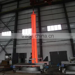 CLZ-75-7 Well Type Industrial Vacuum Heat Treatment Electric Furnace thumbnail-4