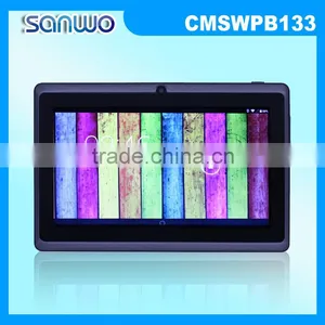 Android 4.4.2 A33 512MB/3G 7 Inch Tablet pc Price China thumbnail-1