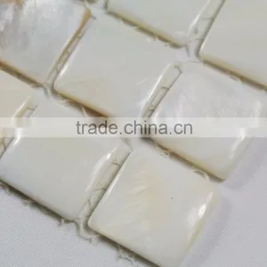 Convex Shell Mosaic Tile,bathroom Tile,freshwater Shell thumbnail-5