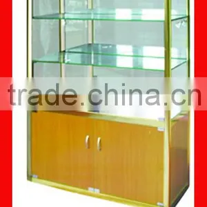 Wholesale Glass Display Cabinet/showcase for Commercial thumbnail-1