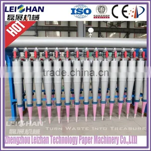 Paper Recycling Equipment Centricleaners for Pulp Sand Remove thumbnail-6