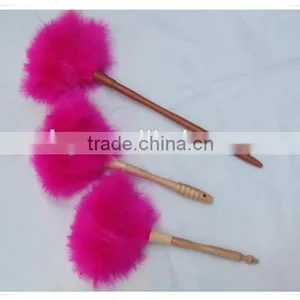 LambsWool Duster for Car and Household Cleaning thumbnail-4