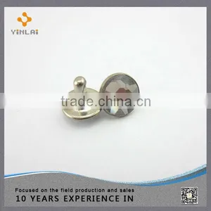 8.5mm Decorative Crystal Rivet thumbnail-5