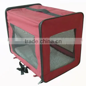 Portable Dog House With Carrying Bag and Mat thumbnail-1