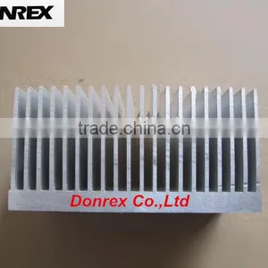 Aluminium Profiles for Heat Sink and Pin Heat Sink thumbnail-1