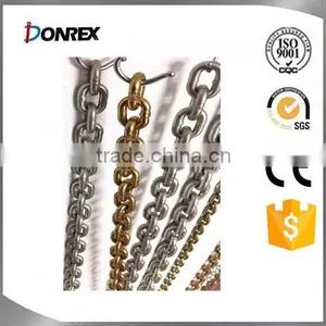 G80 DIN EN 818-2 Lifting Chain With Hooks thumbnail-6