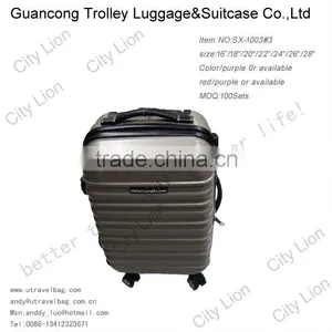 Upright/folding/retrabale/light Trolley System/trolley Case/rolling Case With pc thumbnail-1