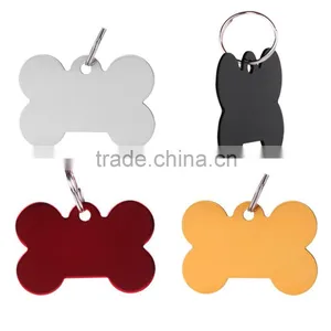 Printable Wholesale Custom Metal Blank Dog Tag thumbnail-3