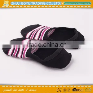BY-161014 High-quality Fashion Socks Adult Soft Invisibility Boat Sock thumbnail-3