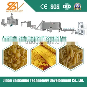 Stainless Steel Commercial Pasta Production Machine thumbnail-1