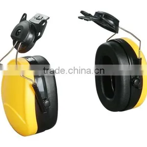 2016 Hot Selling ABS Fold Ear Muffs With Helmet SNR: 29db Safety Ear Muffs for Helmet CE Ear Muffs Safety Ear Muffs Manufacturer thumbnail-3