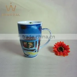 Porcelain Mug With Decal,cup Ceramic thumbnail-1
