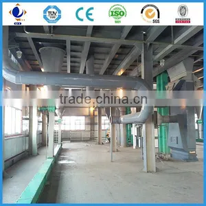Soybean Oil Pretreatment Machine Production Line,Soybean Oil Production Line Equipment,Soybean Oil Pretreatment Workshop Machine thumbnail-3