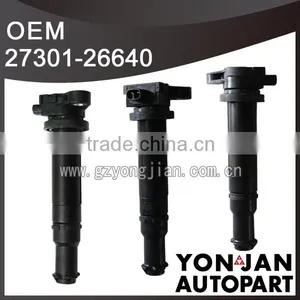 27301-26640 Genuine Ignition Coil Assembly for Accent Rio UF499 thumbnail-1