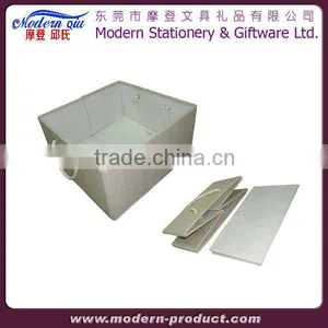 Foldable Non Woven Storage Box thumbnail-2