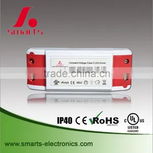 ac to dc 12v/24v Indoor/outdoor Led Driver 15w thumbnail-1
