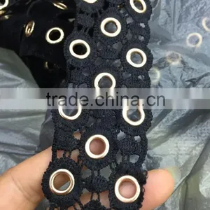 High Quality Grommet Gold Eyelet/Brass Eyelets For Sale thumbnail-1