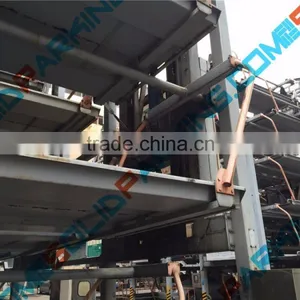 Multiple Limit Switches Different Anti-rust Finishing Options To Choose Outdoor Car Lift thumbnail-4
