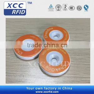 Security Patrol RFID Tags For Guard Tour System thumbnail-1