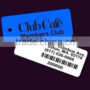 Plastic Club Card thumbnail-1