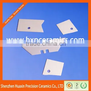 High Quality Customized Industrial Ceramic Blade, Zirconia Ceramic Blade thumbnail-1
