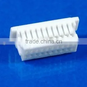 1mm Pitch Dual Row 20 ~ 50 Pins Connector Plastic Electronic Housing thumbnail-2