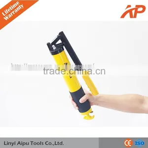 Grease Gun Pnuematic Air Operated Trigger Type Tool Trade Quality for Compressor thumbnail-1