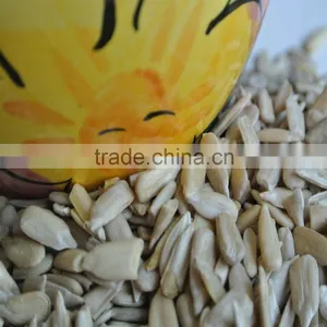 Confectionary Bakery Grade Sunflower Kernels Dried Raw Wholesale Good Price New Crop thumbnail-2