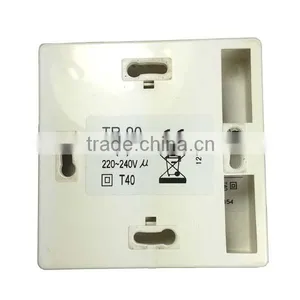 TR90 Temperature Controller for Floor Heating thumbnail-2