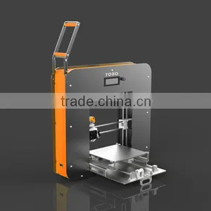 Desktop Digital FDM Metal Frame 3D Printer Automatic Digital Printer thumbnail-1