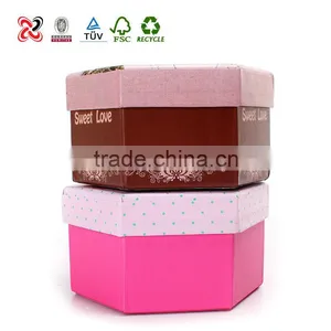 Eco-Friendly Promotional Paper T-Shirt Packaging Box thumbnail-2