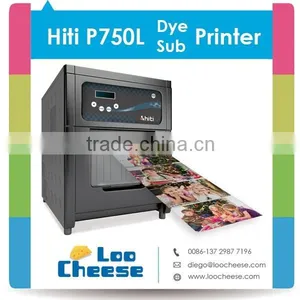 Most Favorable 1000 Paper Rolls Storage Best Hiti P750L Thermal Printer For Photobooth Vending Machine thumbnail-1