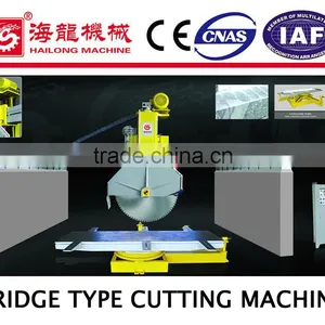 QSQ-1200 Bridge Tombstone Cutting Machine Laser Block Cutter thumbnail-1