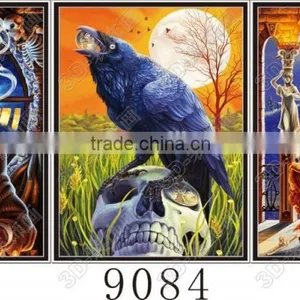 On Sale Factory 3D Flip Lenticular Pictures - BAD TO THE BONE thumbnail-3