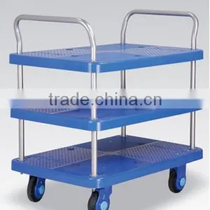 Heavy Duty Trolley for Fresh Industry thumbnail-1