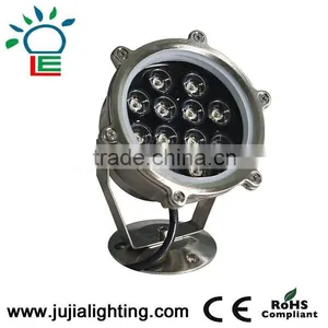 Alibabab Hot Sale High Power 12w 24w 36w 48w Led Underwater Light Led Poo Light thumbnail-6