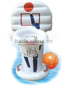 Inflatable Basketball Goal/water Games/Beach Basketball Hoop for Swimming Pool thumbnail-1