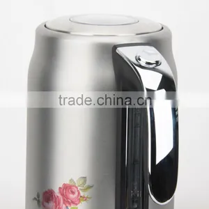 1.8L Innox Stainless Stell Electric Kettle thumbnail-2