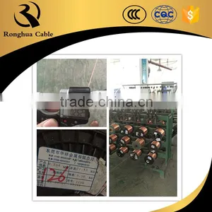 Water Resistant 4 Core 2.5mm Flat Cable thumbnail-6