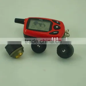 Motorcycle Wireless TPMS-TD4000 AX thumbnail-1