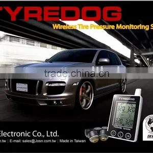 EASY TO READ Tire Pressure Monitoring System thumbnail-1