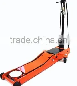Air Hydraulic Heavy Duty Garage Jack 2ton / Low Profile 75mm thumbnail-1