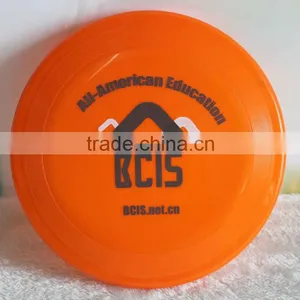 Advertising 8.5 Inch Plastic Beach Frisbee thumbnail-1