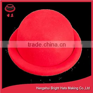 2013 Bestselling 100% Wool Felt Hats Wholesale thumbnail-3