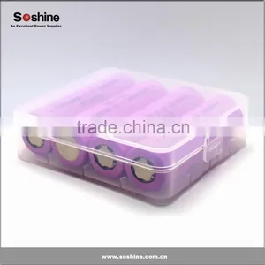 Soshine Battery Storage 18650 Battery Storage Systems 18650 Battery Holders thumbnail-2