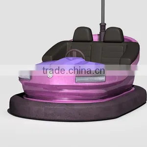 Popular Amusement Park Equipment Indoor Bumper Car thumbnail-1
